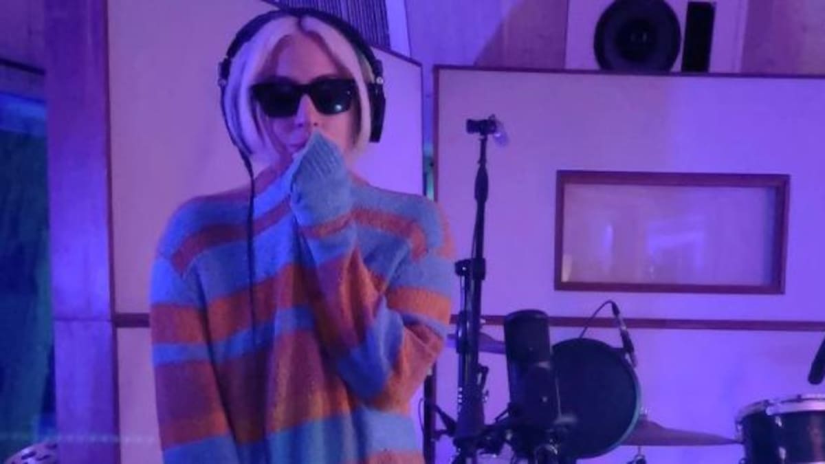 ¿Lady Gaga prepara nueva música?