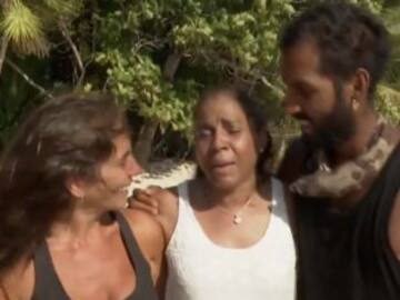 Voces críticas ante el encuentro de Arelys con Anabel Pantoja en ‘Supervivientes’