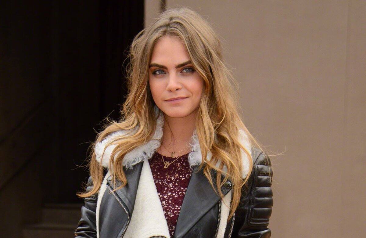 Cara Delevingne