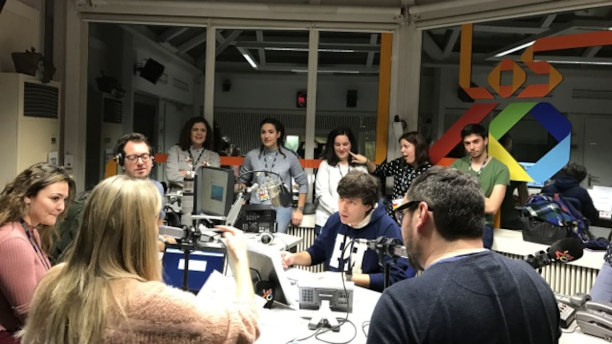 ¡Feliz día Mundial de la Radio!