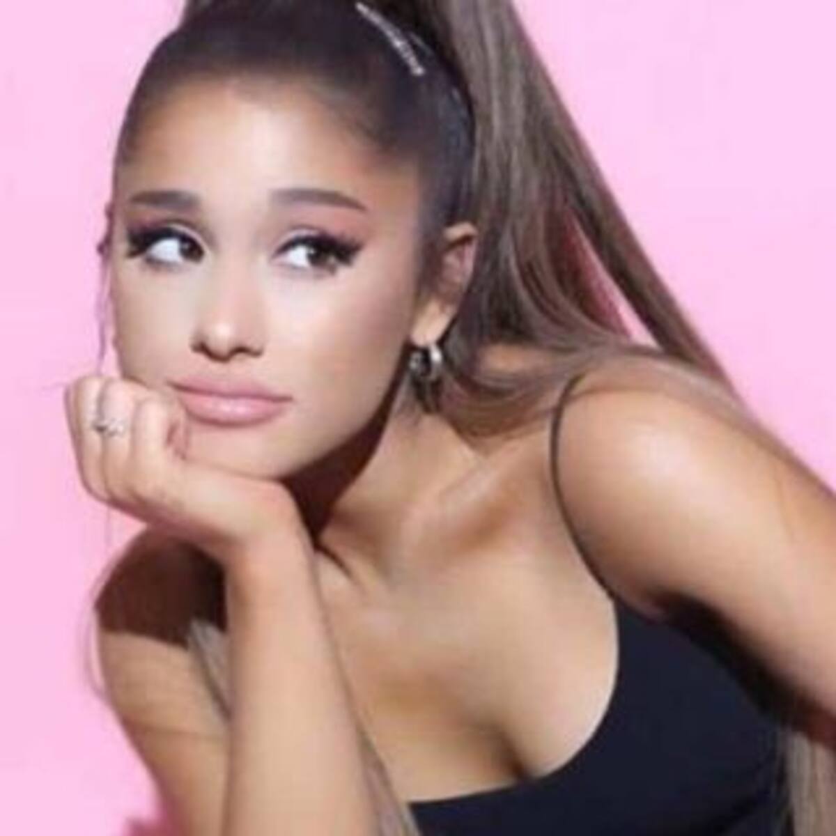 Ariana Grande: ¿En cuarentena con nuevo novio?