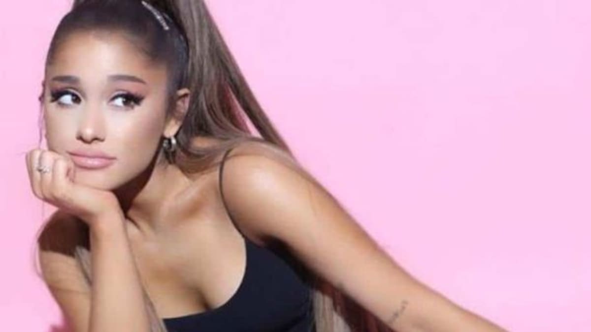 Ariana Grande: ¿En cuarentena con nuevo novio?