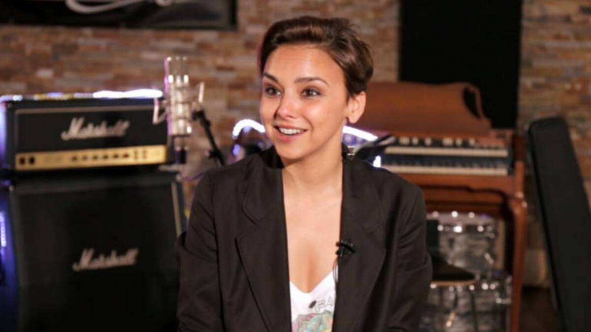 Chenoa: "He bailado mucho con Ricky Martin"