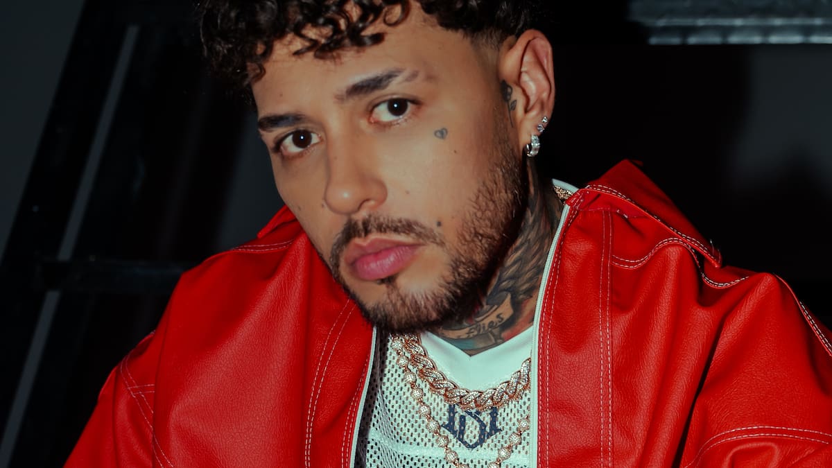 Dalex abre una nueva etapa con 'Red Room', su proyecto más íntimo