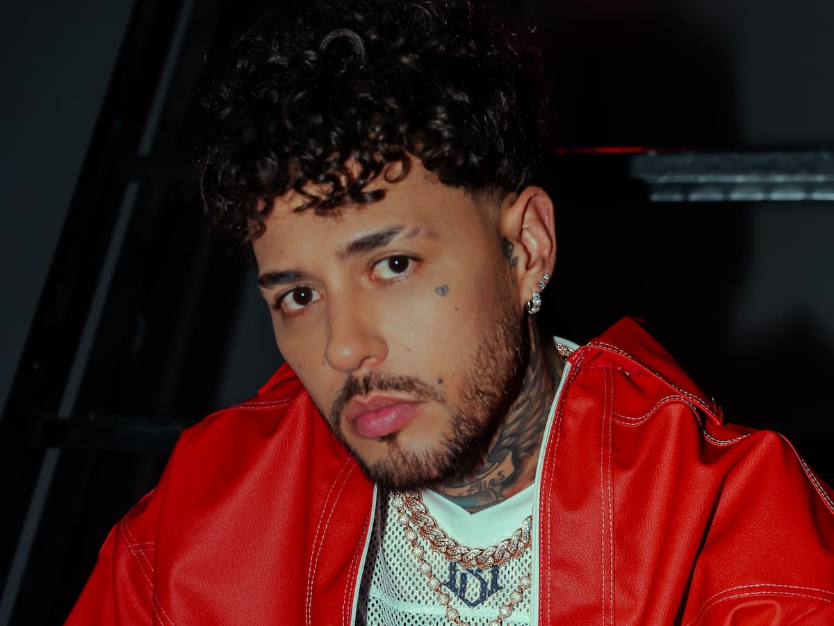 Dalex abre una nueva etapa con 'Red Room', su proyecto más íntimo