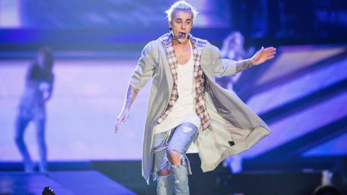 ¡Es oficial! Justin Bieber dará concierto en Costa Rica
