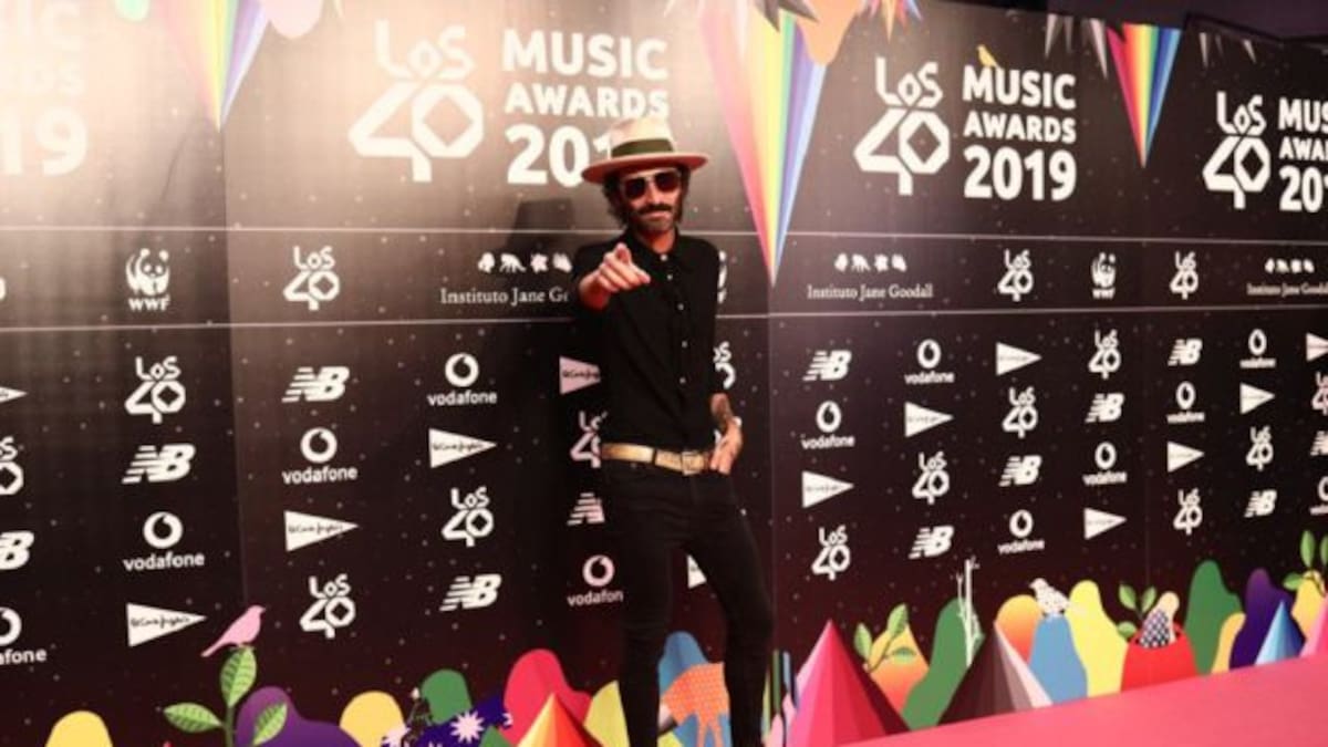 Leiva también actuará en los Latin Grammy 2019