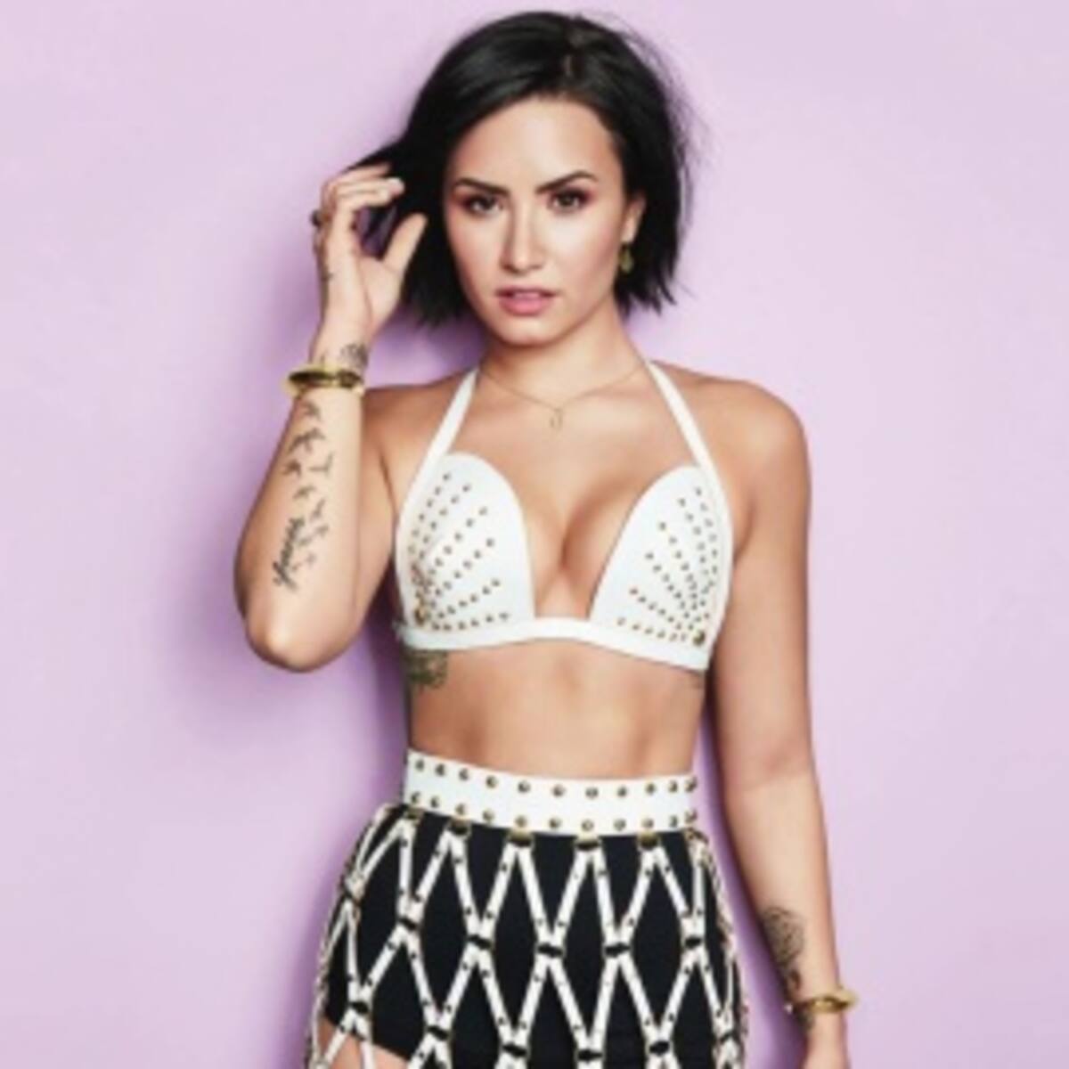 Demi se toma un descanso