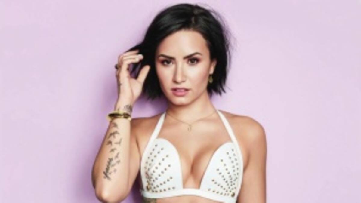 Demi se toma un descanso