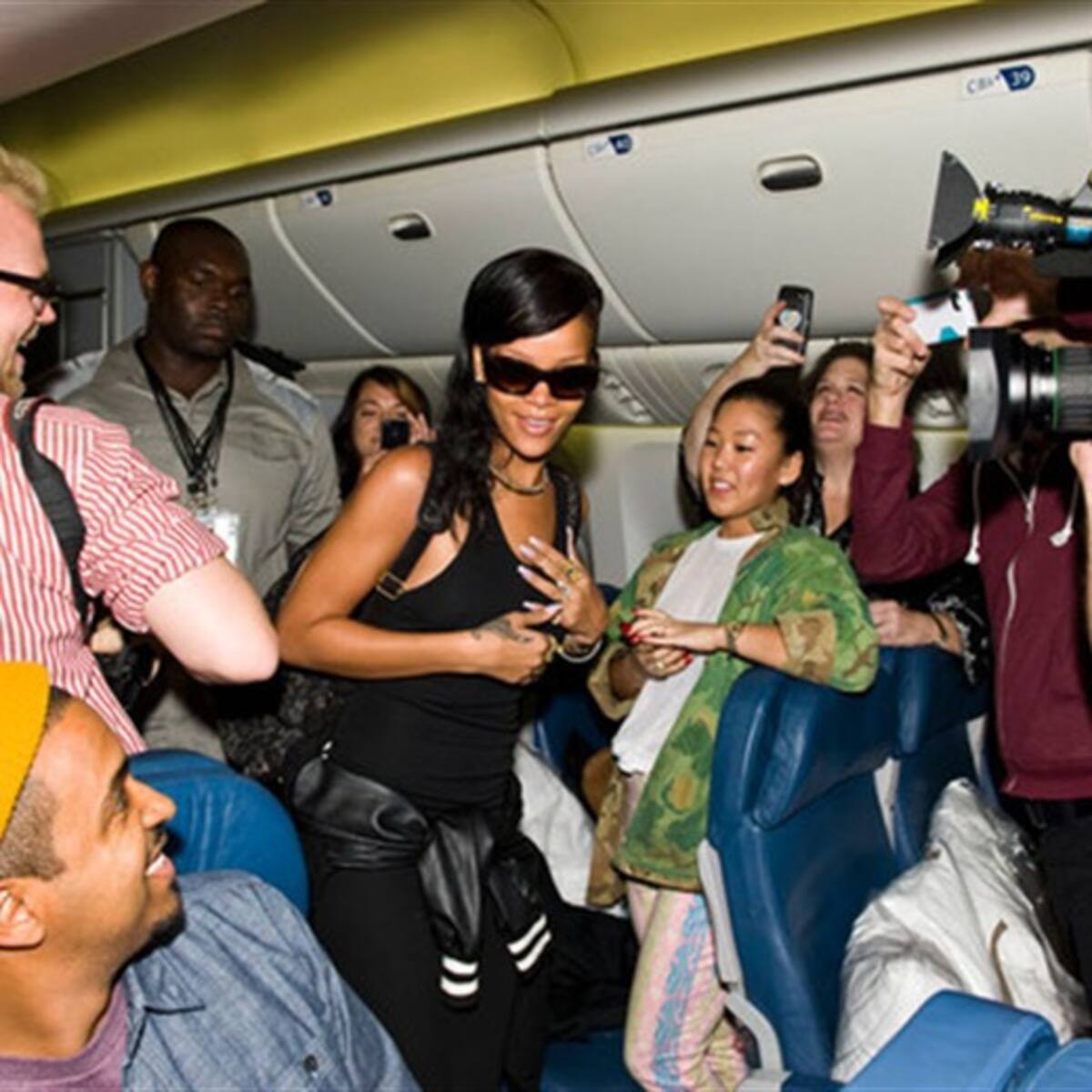 En Conciertos: Rihanna en su 777Tour en importantes ciudades del mundo.
