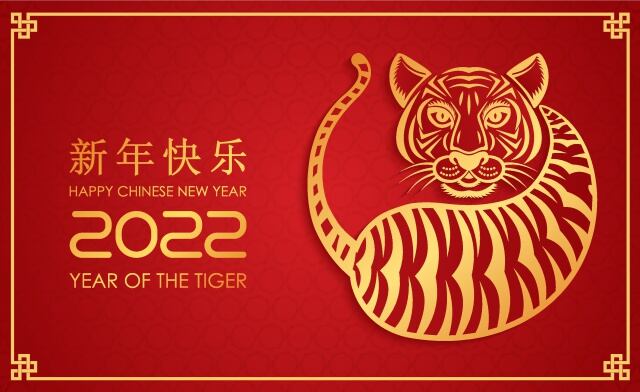 Conoce las características del año del tigre de agua en la cultura china