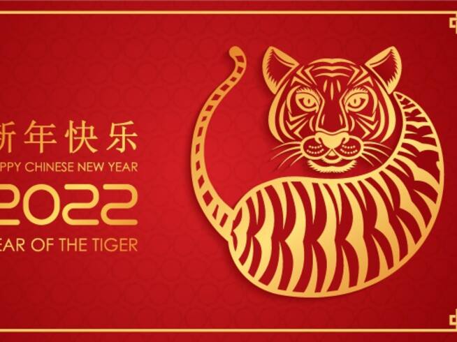 Conoce las características del año del tigre de agua en la cultura china