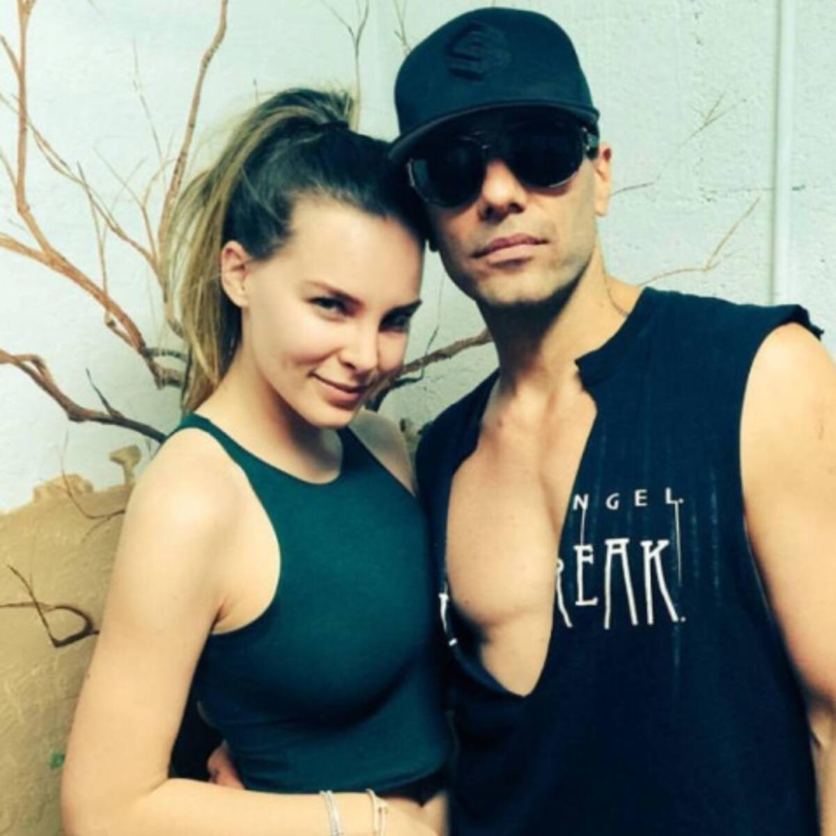 La Relación de Criss Angel y Belinda llego a su fin