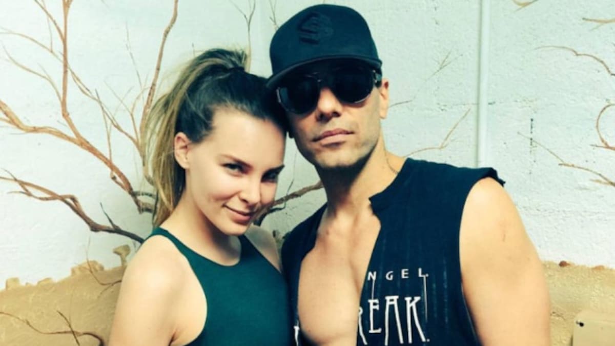 La Relación de Criss Angel y Belinda llego a su fin