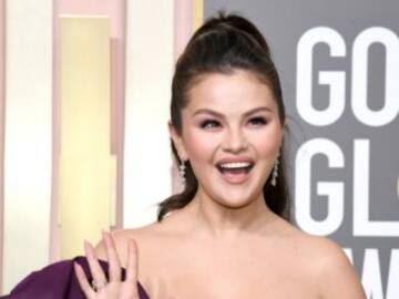 La cara de Selena Gómez presentando a Meryl Streep como fichaje de ‘Solo asesinatos en el edificio’ es oro