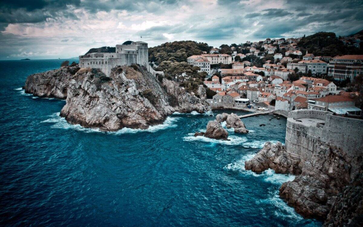 Dubrovnik, Croacia