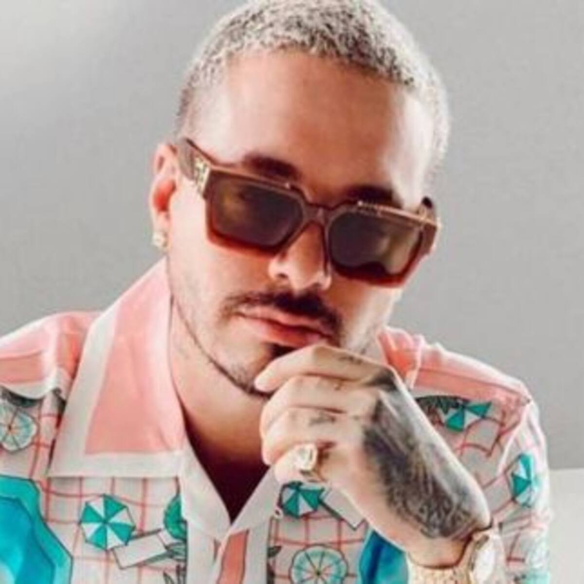 J Balvin cumplió años y lo celebró con muchos invitados especiales