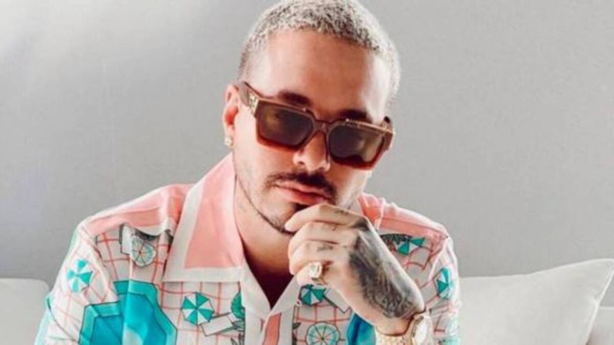 J Balvin cumplió años y lo celebró con muchos invitados especiales