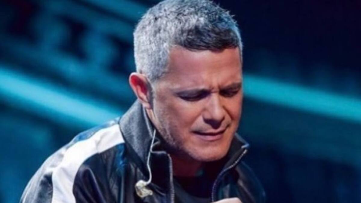 Alejandro Sanz estrena en directo Back in the city por todo lo alto