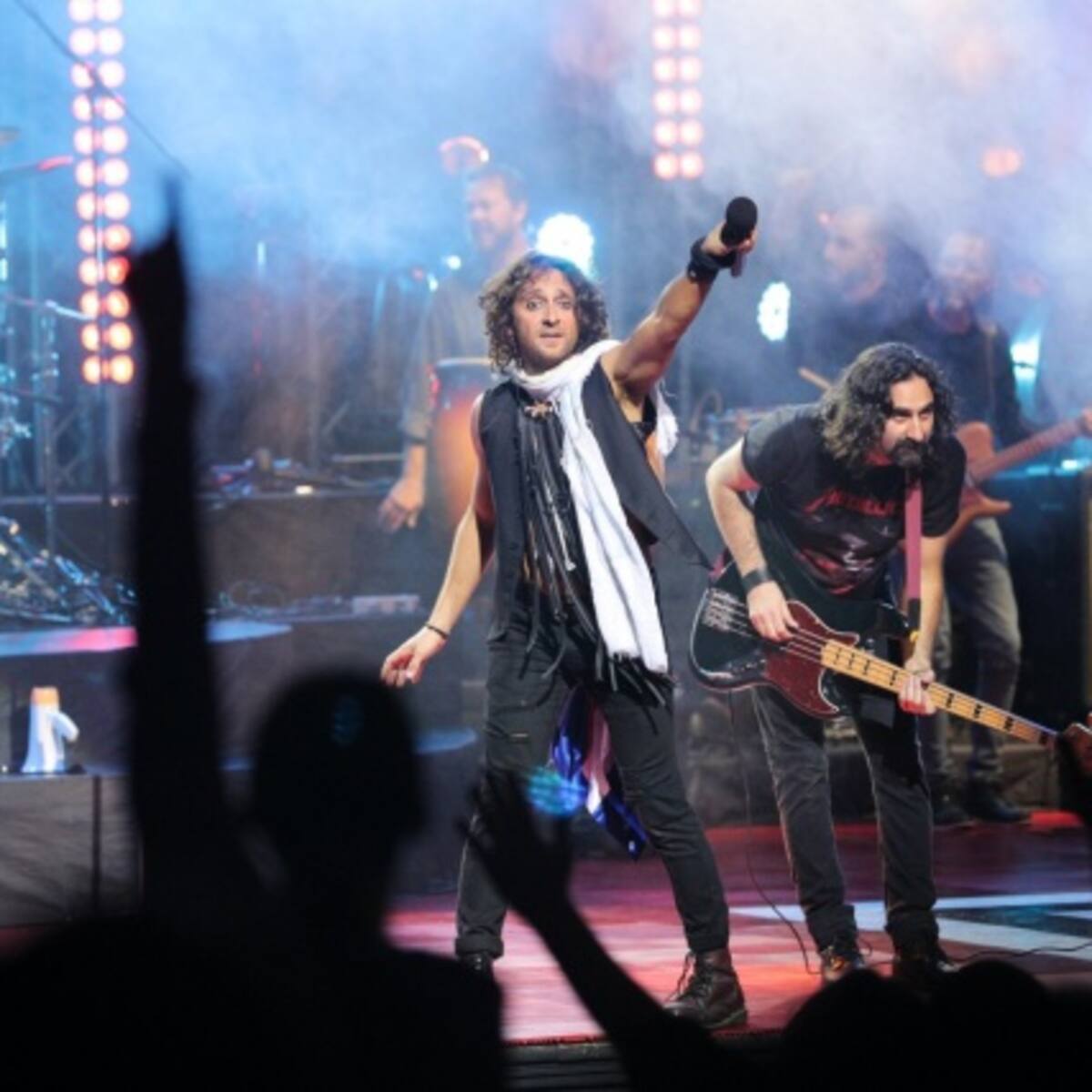 Gandhi se presentará en prestigioso festival de rock en México