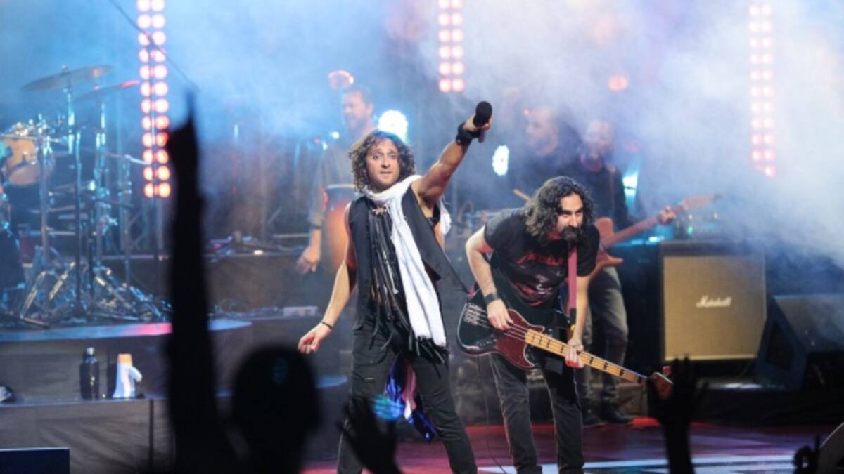 Gandhi se presentará en prestigioso festival de rock en México