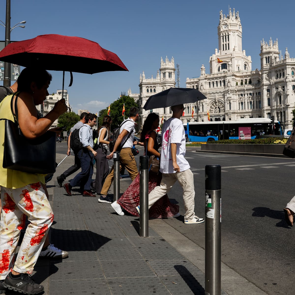 Tiempo en Madrid: ¿ha llegado el frío oficialmente? ¿adiós a los días de calor?