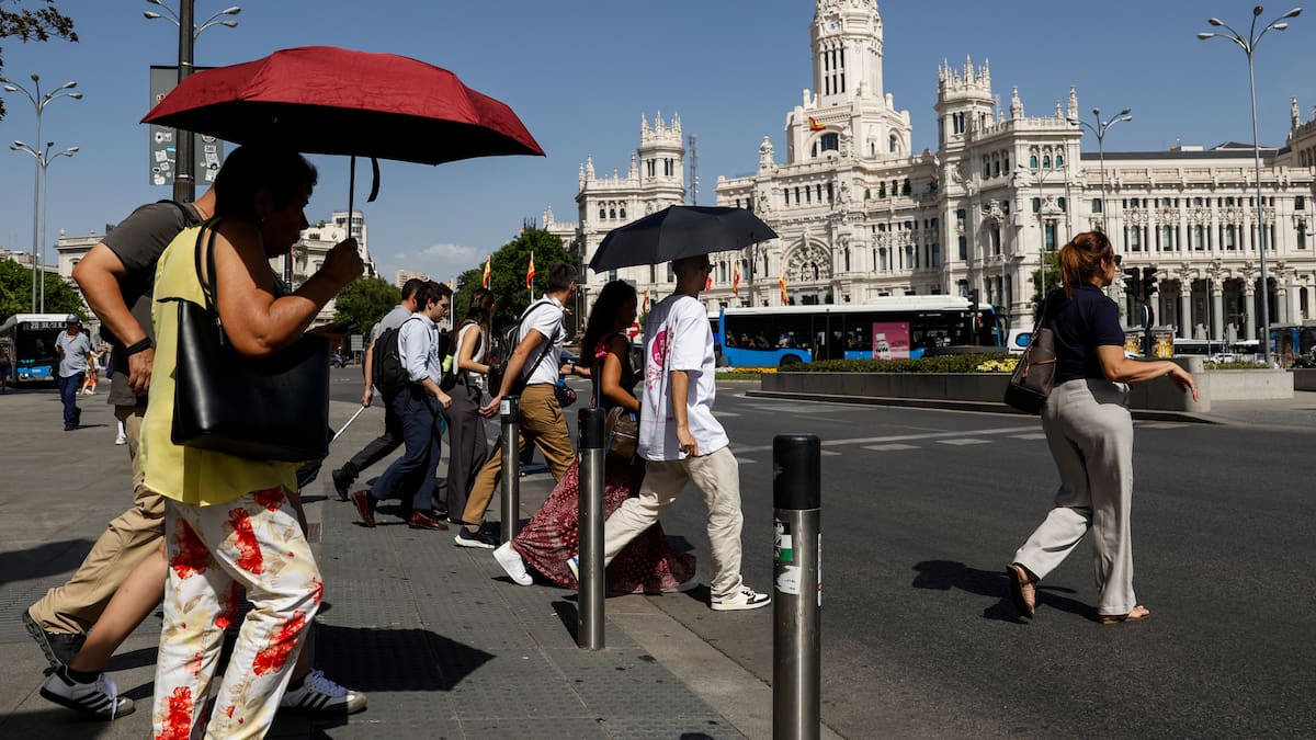 Tiempo en Madrid: ¿ha llegado el frío oficialmente? ¿adiós a los días de calor?