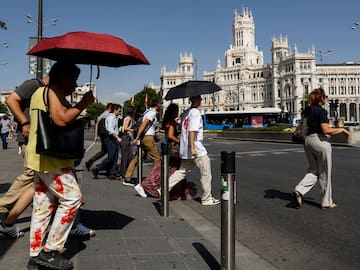 Tiempo en Madrid: ¿ha llegado el frío oficialmente? ¿adiós a los días de calor?