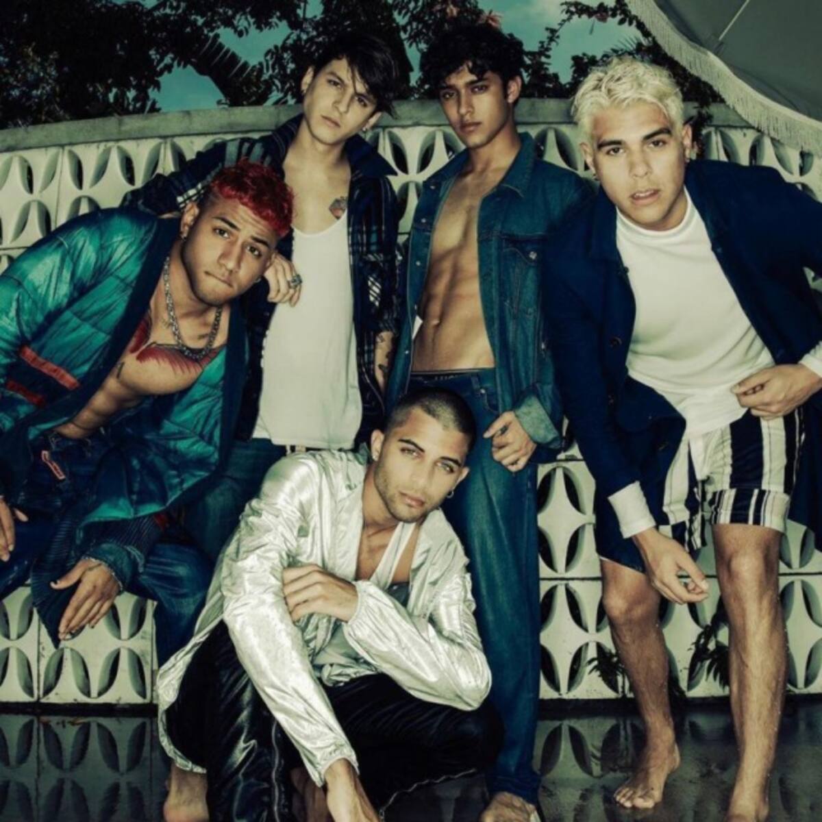 CNCO lanza su EP ¡Que quienes Somos!