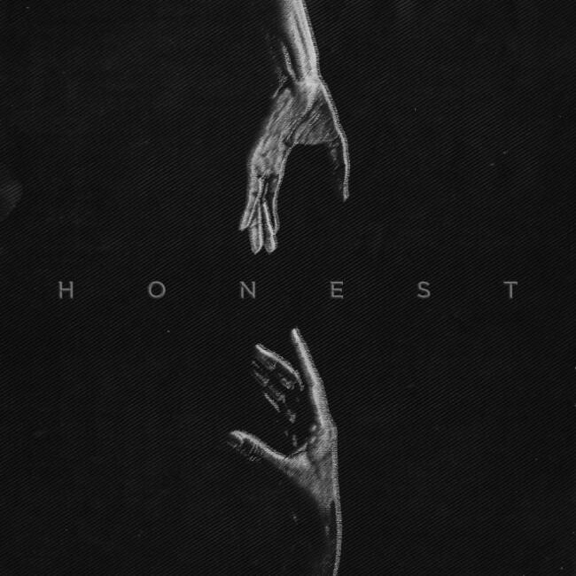 Portada de 'Honest'