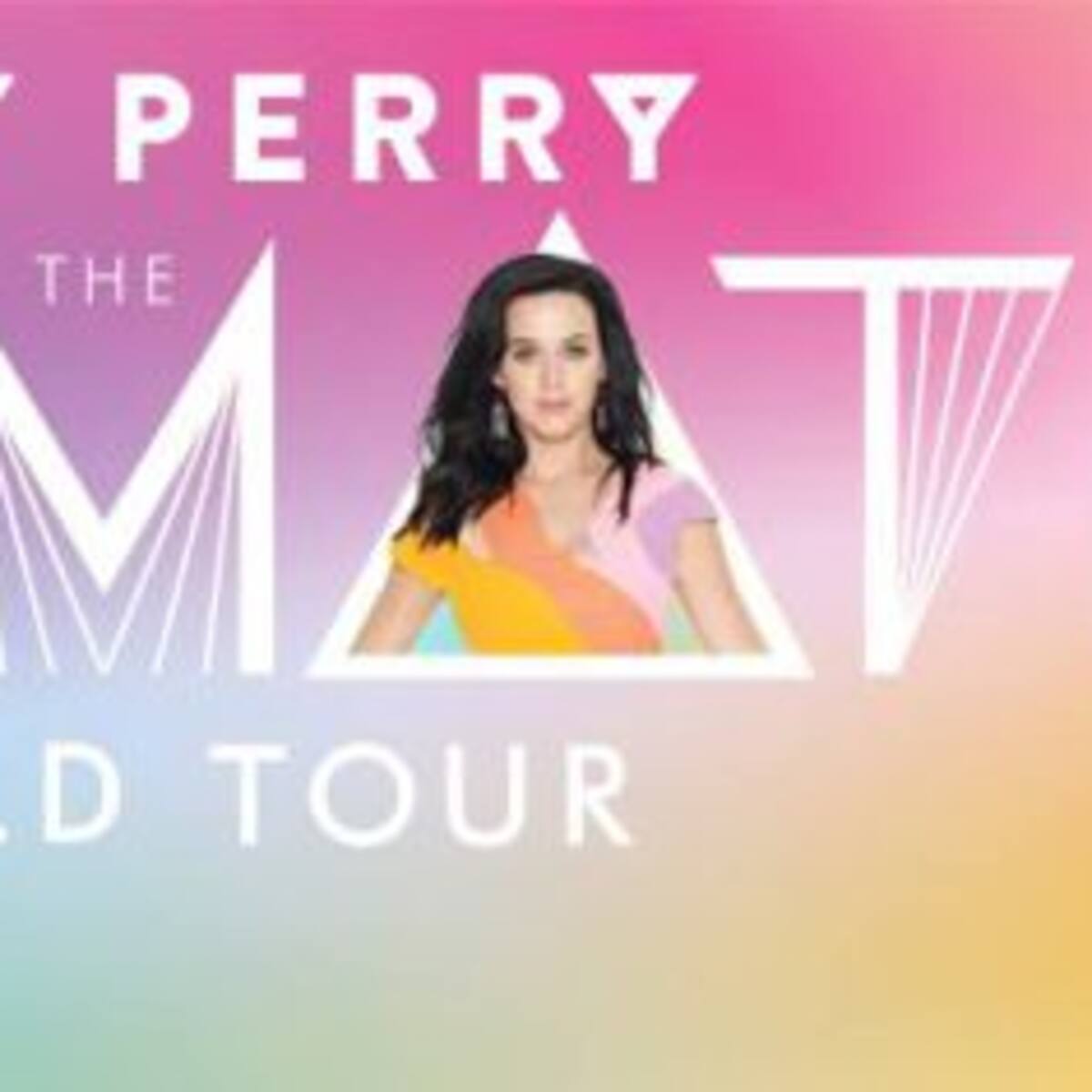 Katy Perry hizo delirar a sus fans en Buenos Aires