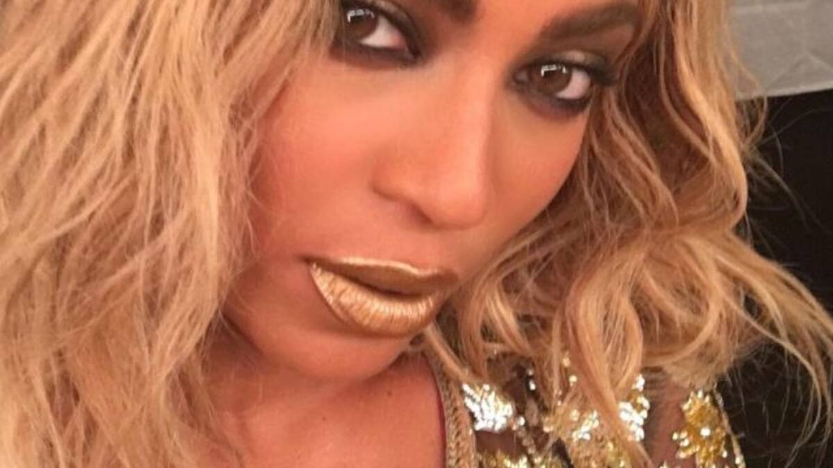 Beyoncé rompe moldes, también en la moda