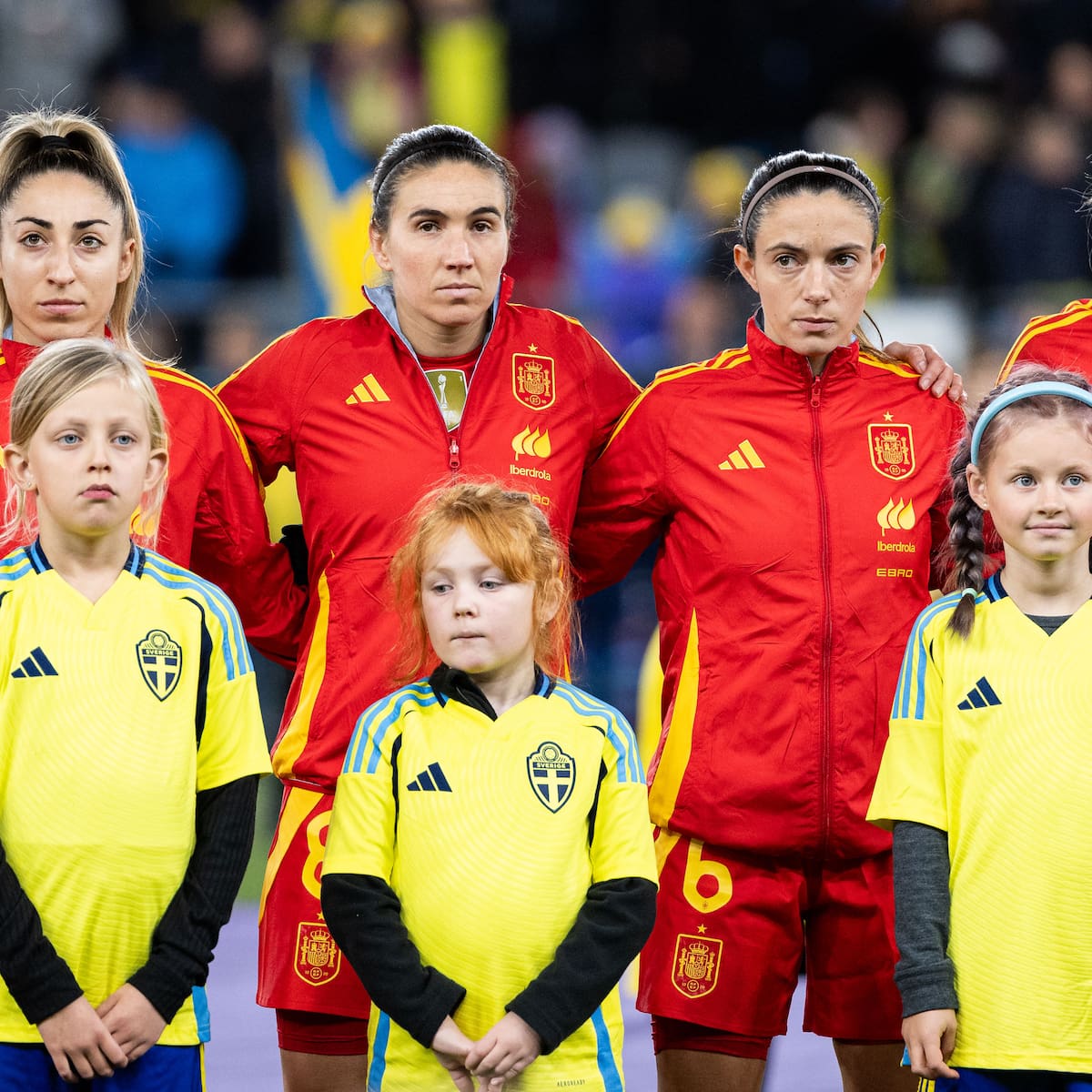 La guerra en Oriente Medio amenaza las competiciones internacionales: Selección Femenina y Rayo Vallecano, pendientes