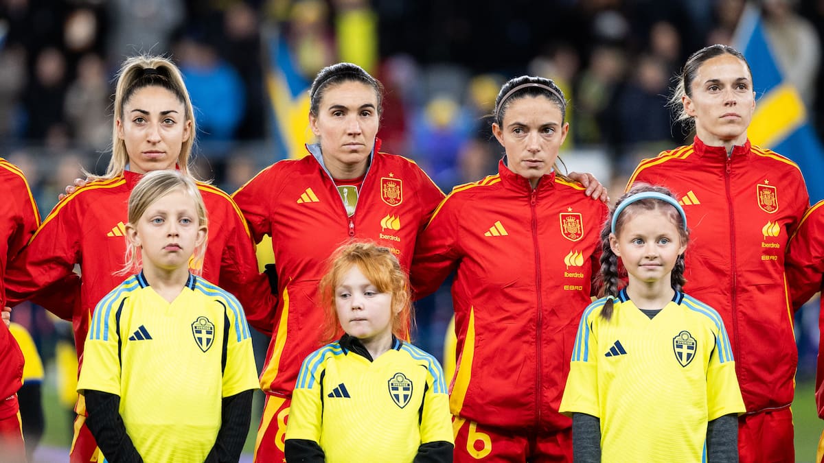 La guerra en Oriente Medio amenaza las competiciones internacionales: Selección Femenina y Rayo Vallecano, pendientes