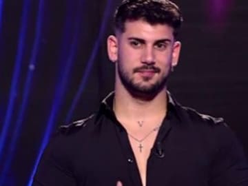 Cristian, el hombre misterioso que llega a ‘La isla de las tentaciones’: “Un huracán. Lo va a cambiar todo”