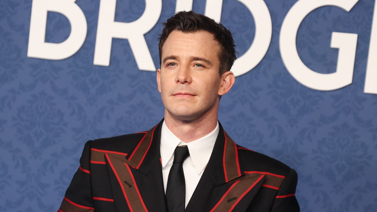 Luke Thompson habla de la bisexualidad de Benedict en ‘Los Bridgerton’: “No es mi trabajo definirlo”