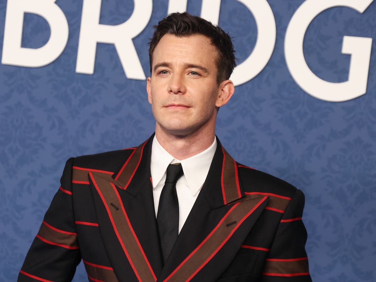 Luke Thompson habla de la bisexualidad de Benedict en ‘Los Bridgerton’: “No es mi trabajo definirlo”