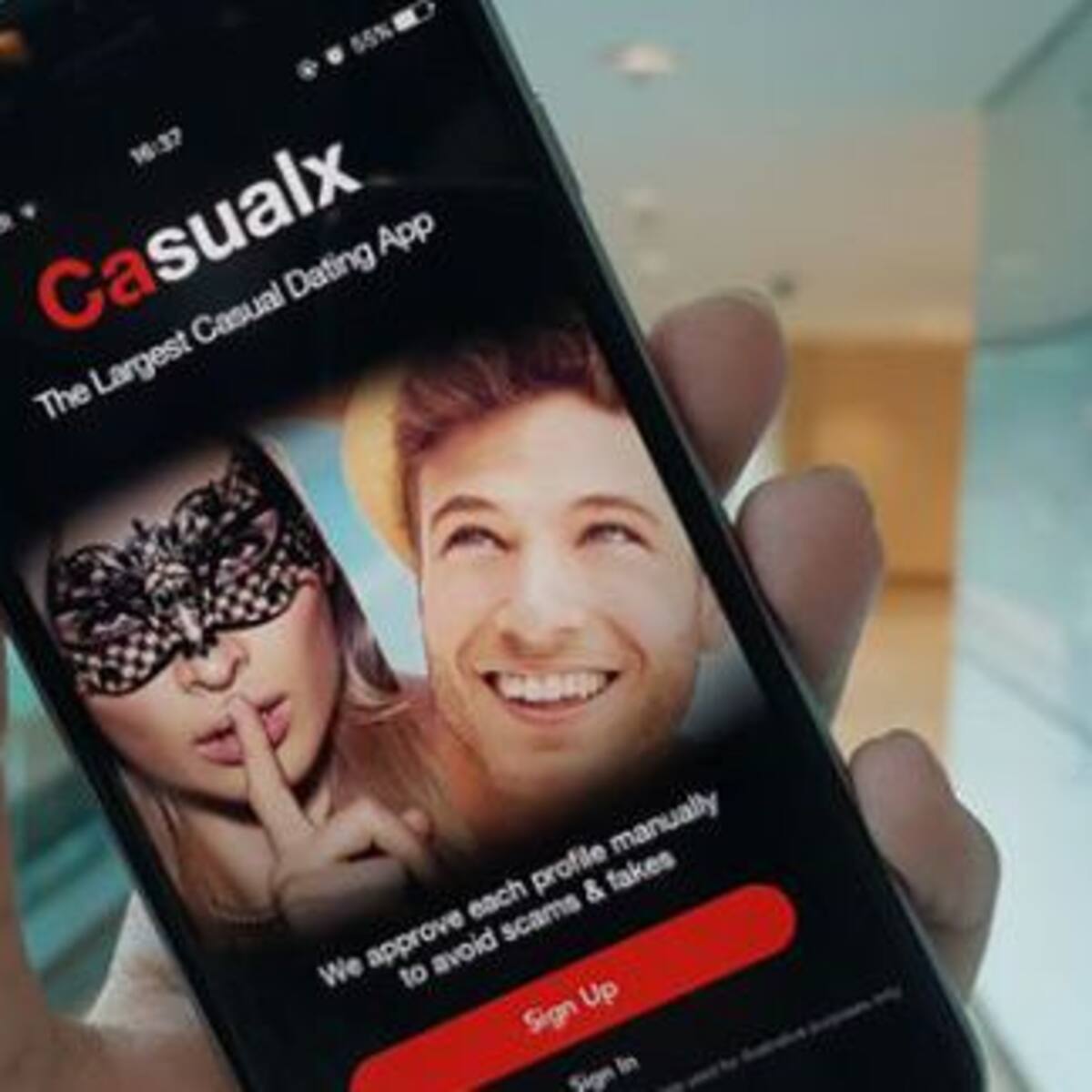 ‘CasualX’ quiere desplazar a Tinder