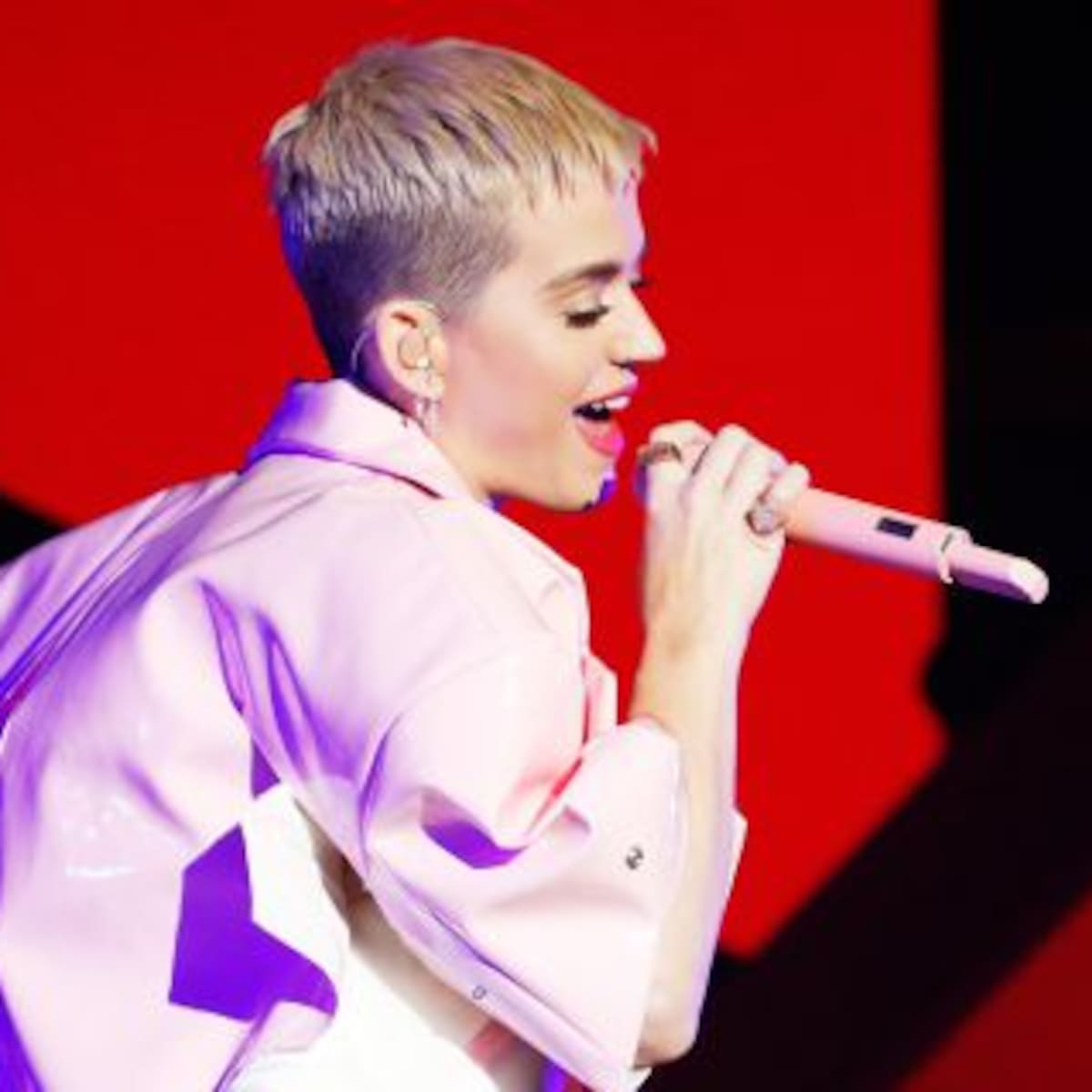 La polémica foto de Katy Perry que generó el enojo de sus fans