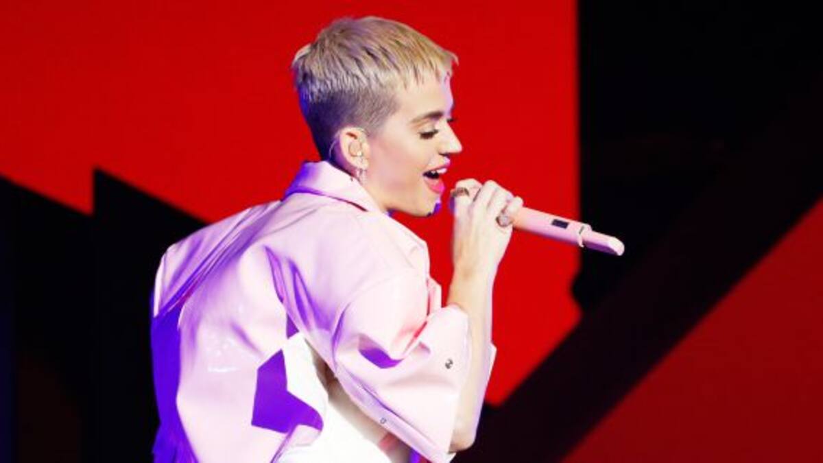 La polémica foto de Katy Perry que generó el enojo de sus fans