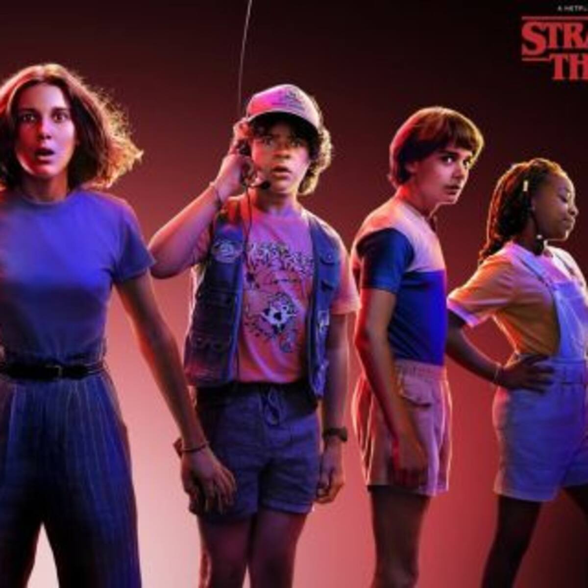 El cambio radical de Stranger Things en la cuarta temporada