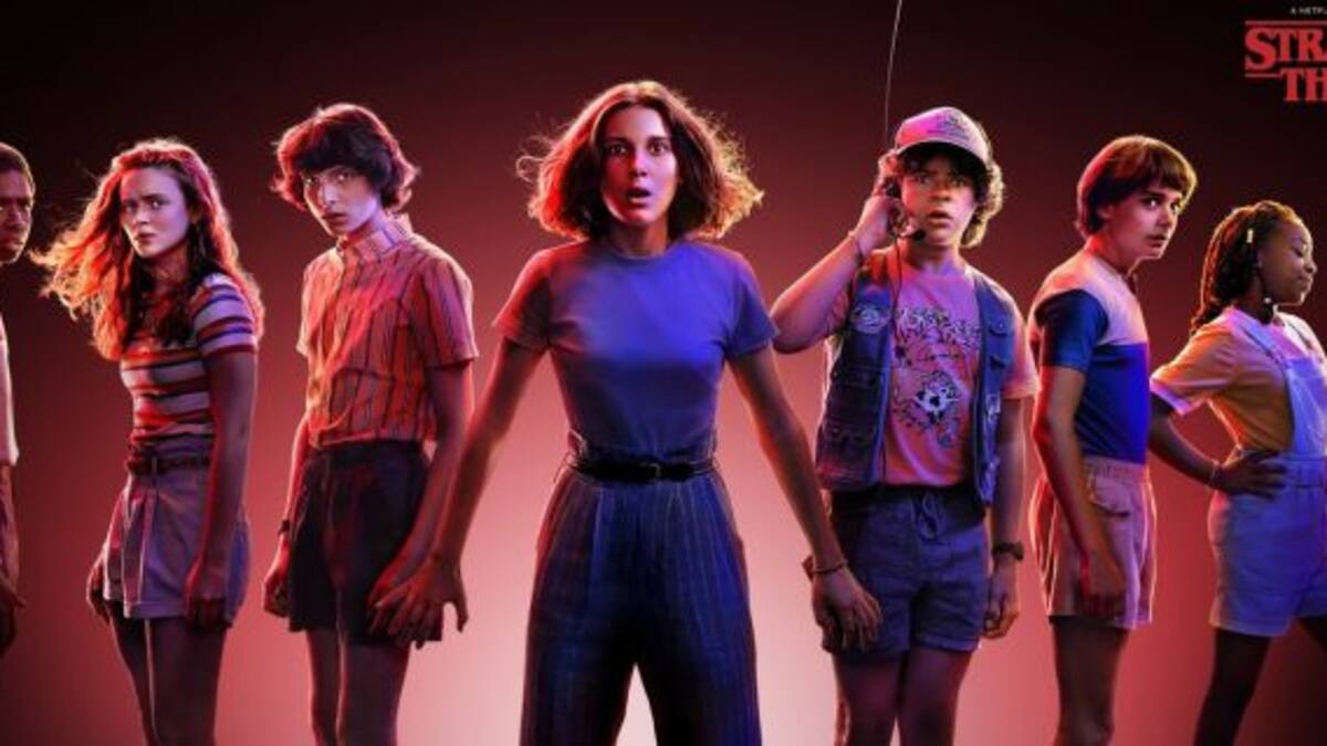 El cambio radical de Stranger Things en la cuarta temporada