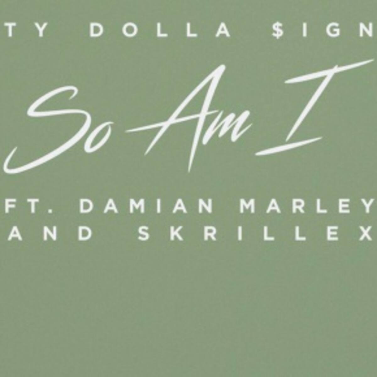 "So I Am " lo nuevo de Skrillex
