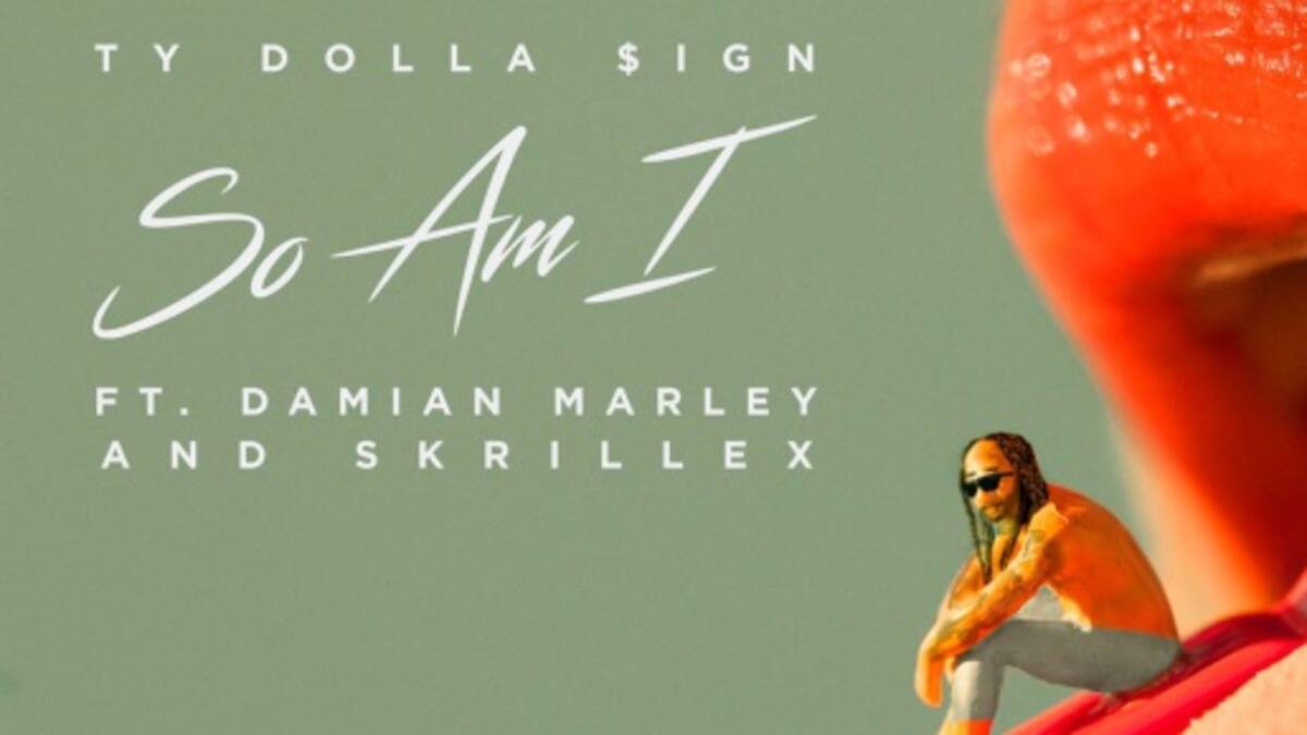 "So I Am " lo nuevo de Skrillex