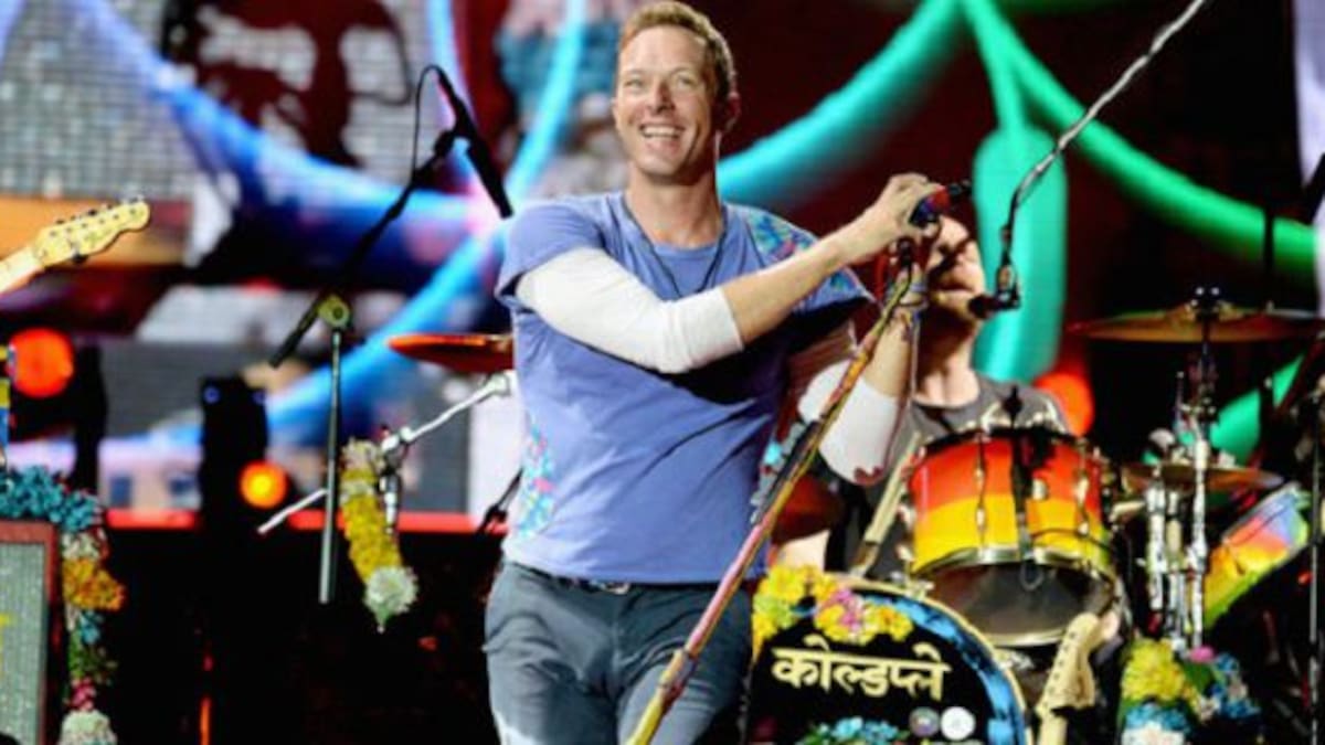 El sueño del pibe: Coldplay invita a un fan a tocar con ellos