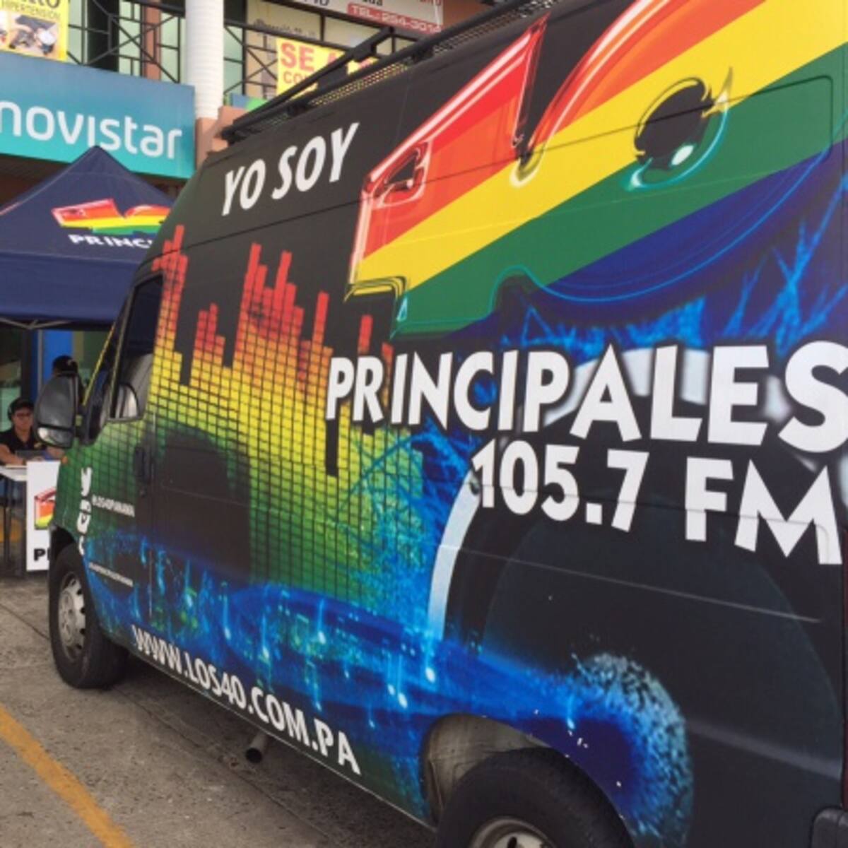 Gracias La Chorrera