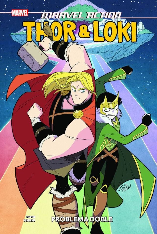 Thor & Loki: Problema Doble