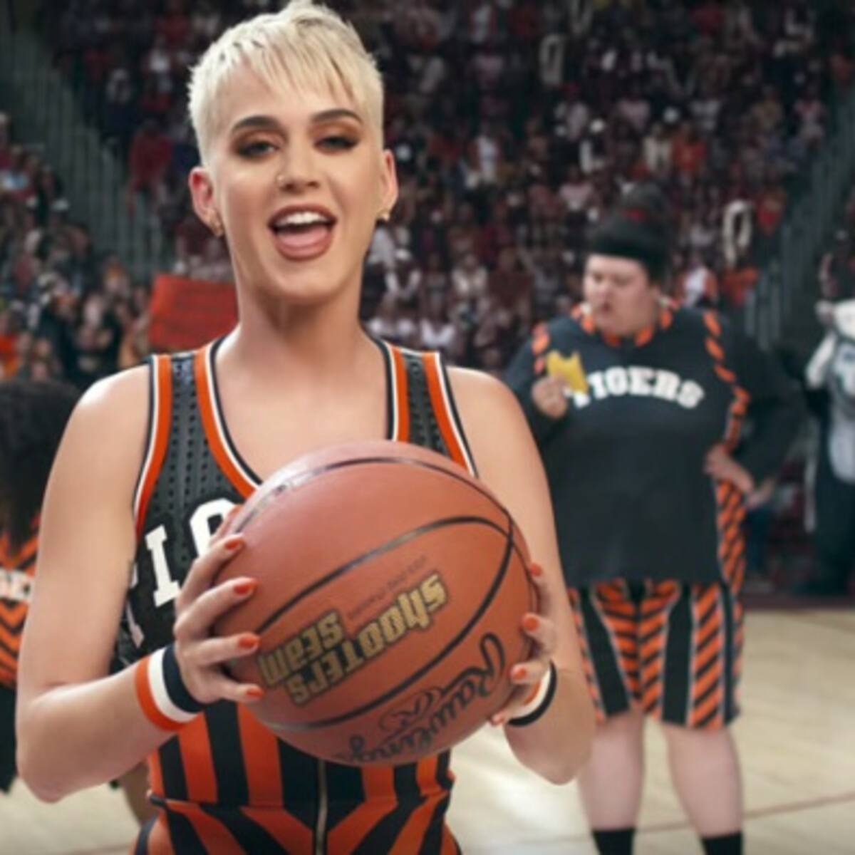 Video de Swish Swish Katy Perry ft. Nicki Minaj