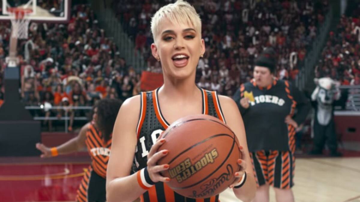 Video de Swish Swish Katy Perry ft. Nicki Minaj