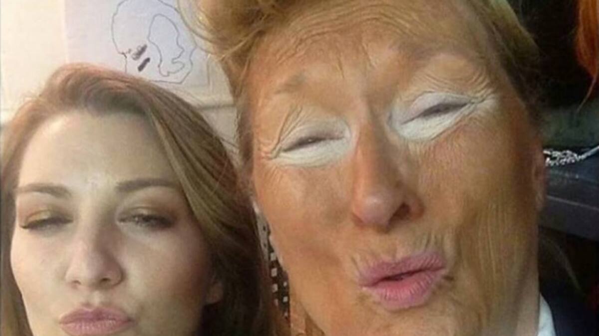Los mejores zascas de Meryl Streep a Donald Trump